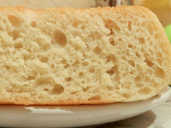 Крестьянский хлеб в мультиварке