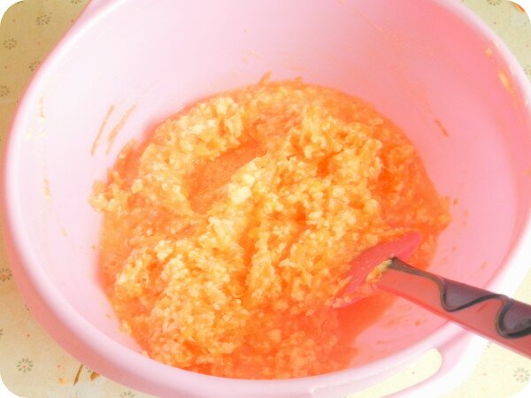 Как приготовить морковные кексы