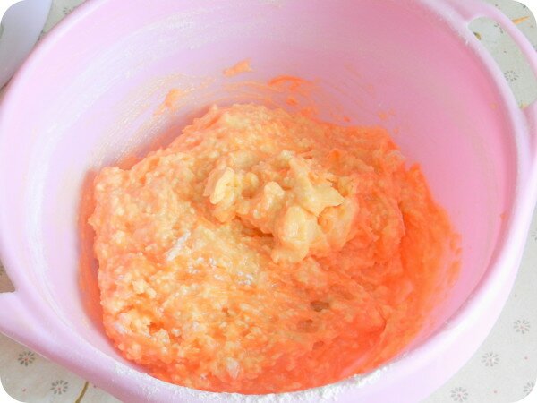 Как приготовить морковные кексы